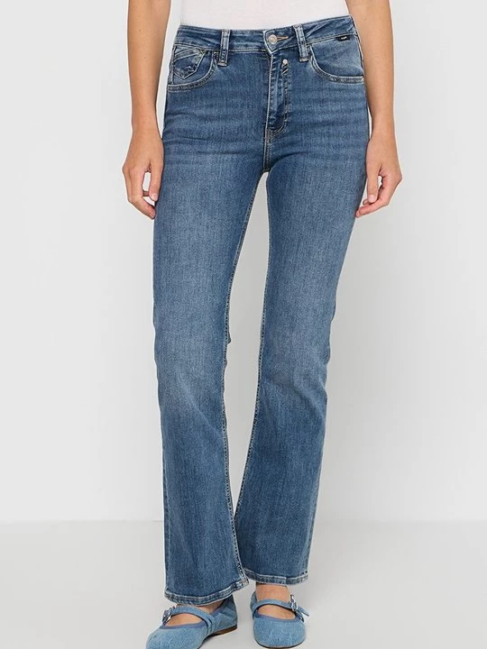 Foto van product Bootcut jeans Mavi blauw