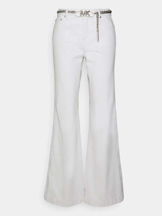 Foto van product Bootcut jeans Michael Kors wit