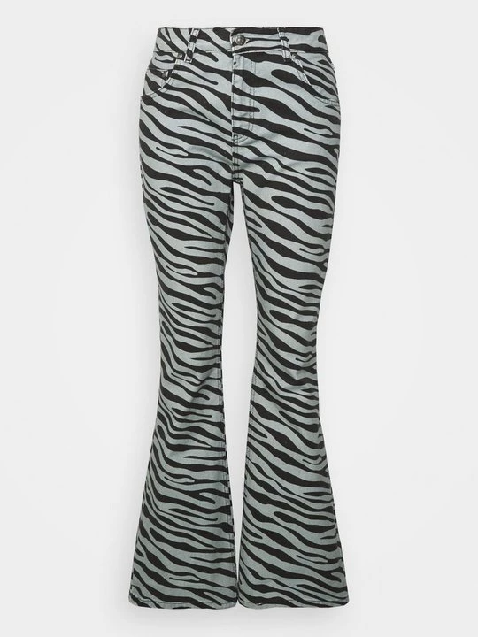 Foto van product Bootcut jeans Milk It blauw