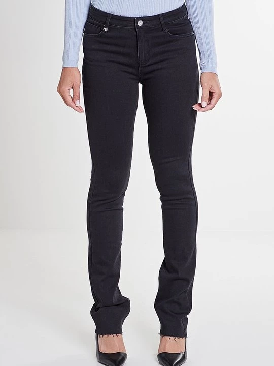Foto van product Bootcut jeans Miss Sixty zwart