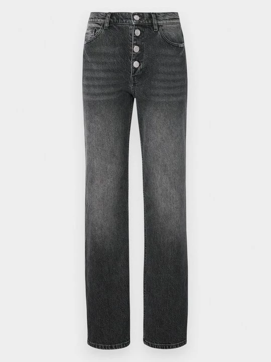 Foto van product Bootcut jeans MSCH Copenhagen grijs