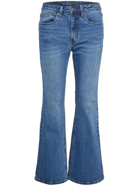 Foto van product Bootcut jeans My Essential Wardrobe