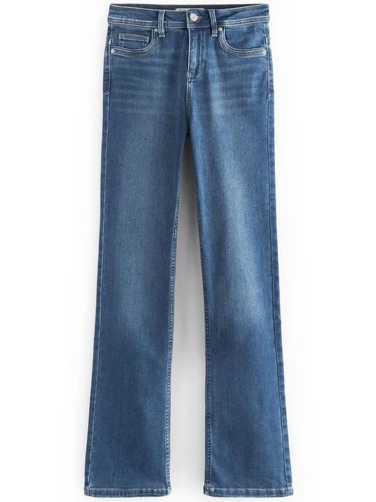 Foto van product Bootcut jeans Next blauw