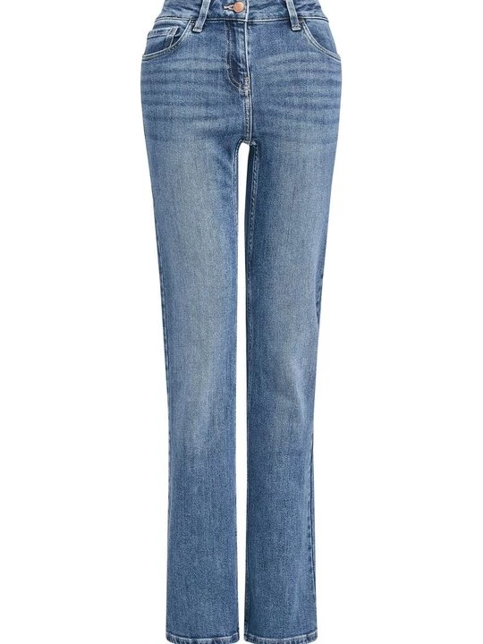 Foto van product Bootcut jeans Next blauw