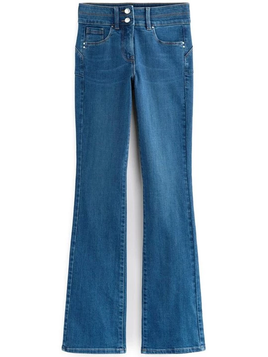 Foto van product Bootcut jeans Next blauw