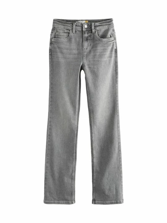 Foto van product Bootcut jeans Next grijs