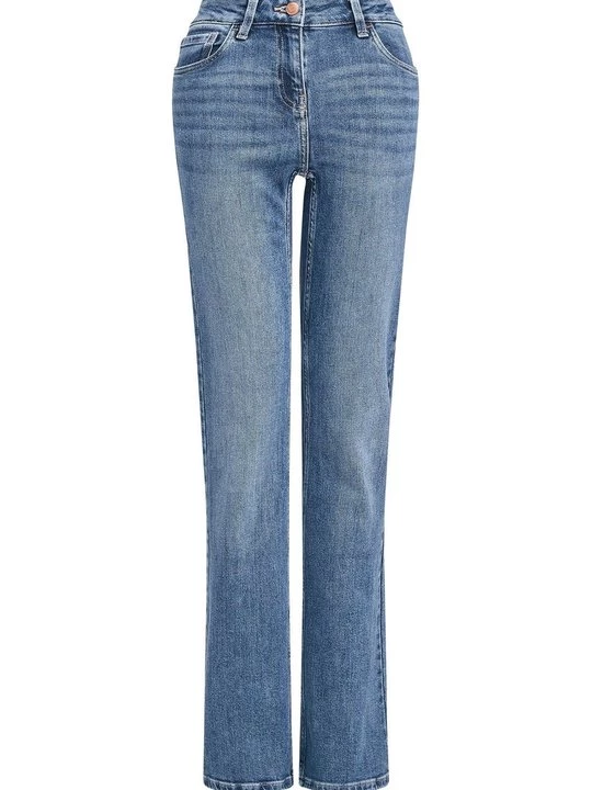 Foto van product Bootcut jeans Next koningsblauw