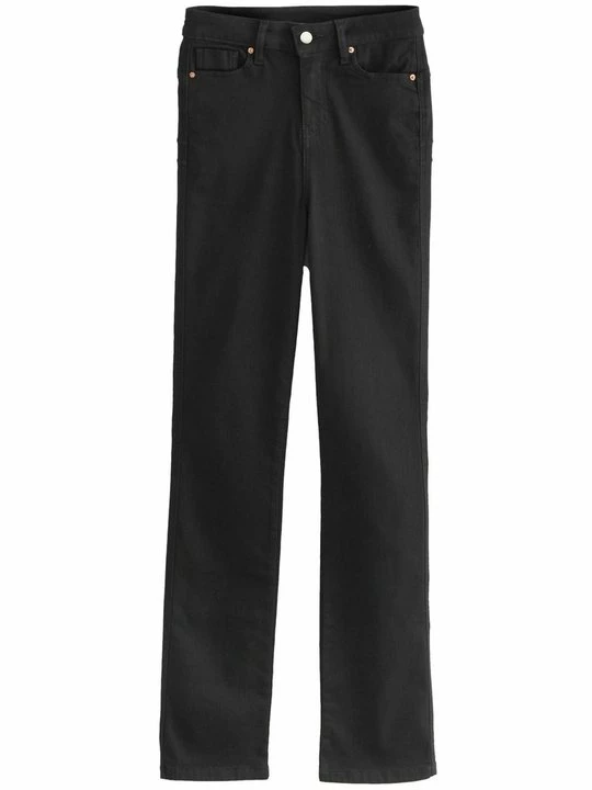 Foto van product Bootcut jeans Next zwart