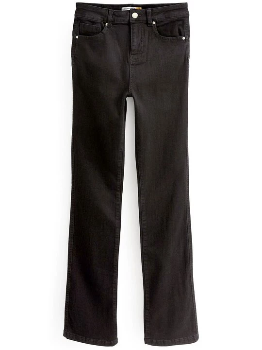 Foto van product Bootcut jeans Next zwart
