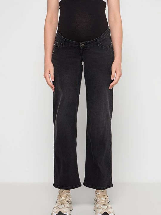Foto van product Bootcut jeans Only zwart