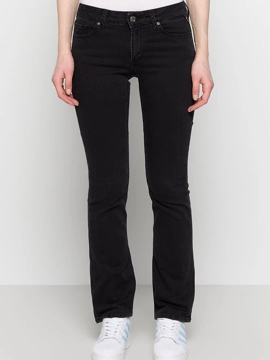 Foto van product Bootcut jeans Replay zwart