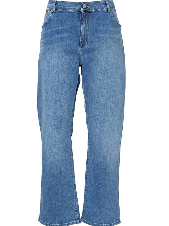 Foto van product Bootcut jeans RIANI lichtblauw