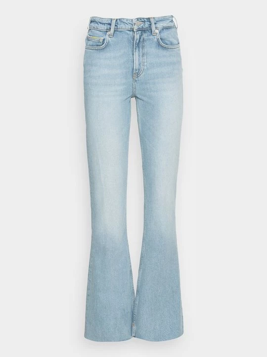 Foto van product Bootcut jeans Scotch & Soda blauw