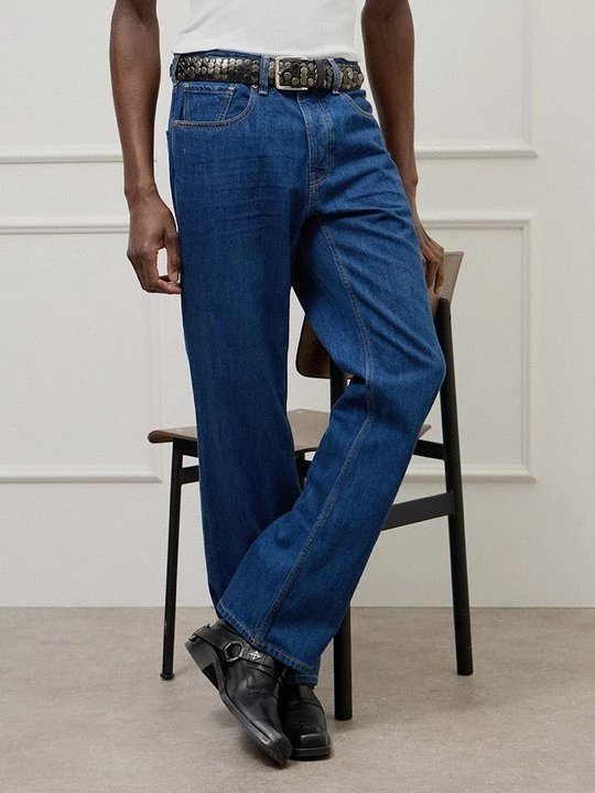 Foto van product Bootcut jeans Scotch & Soda blauw