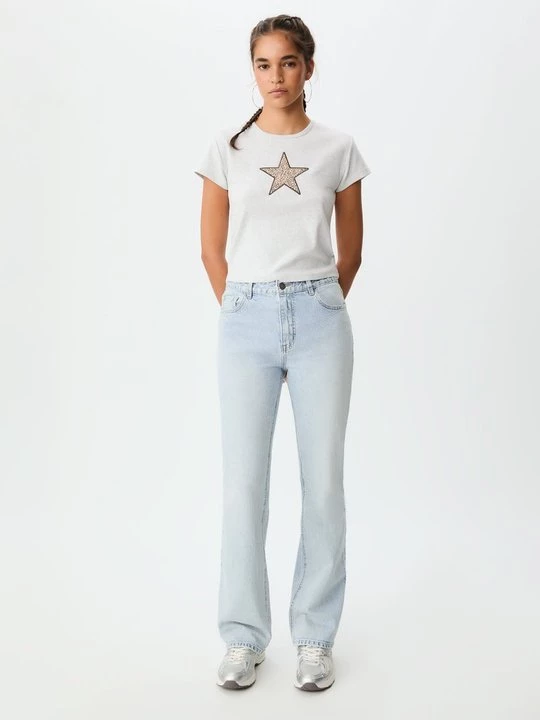 Foto van product Bootcut jeans Stradivarius