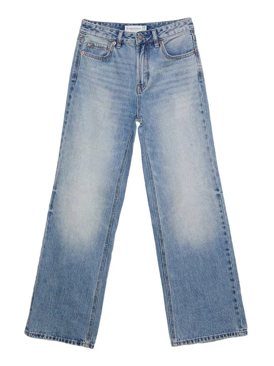 Foto van product Bootcut jeans Stradivarius moonwashed