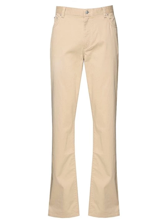 Foto van product Bootcut jeans Tommy Hilfiger kaki