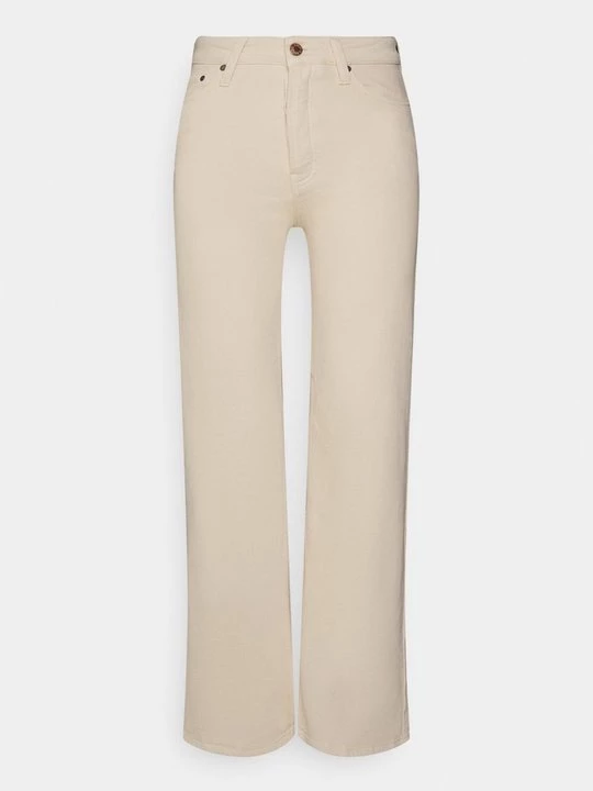 Foto van product Bootcut jeans Twist & Tango beżowy