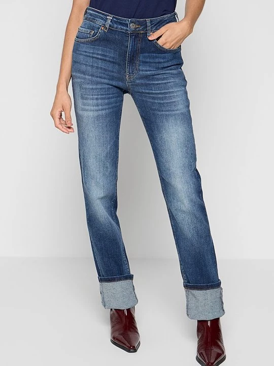 Foto van product Bootcut jeans United Colors Of Benetton
