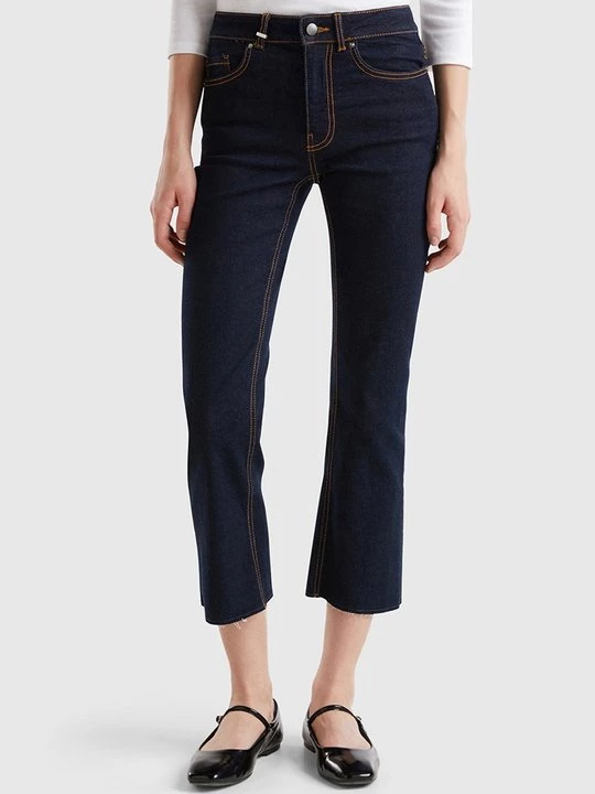 Foto van product Bootcut jeans United Colors Of Benetton