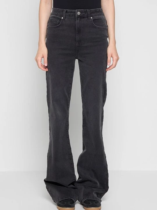 Foto van product Bootcut jeans Vero Moda grijs