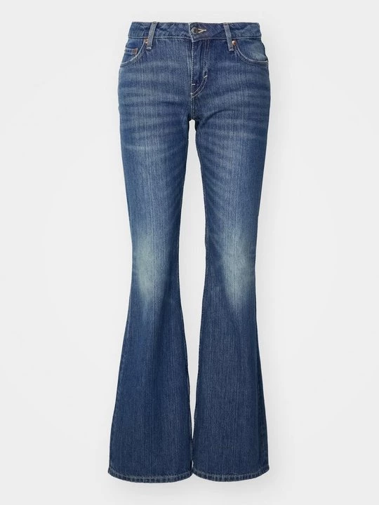 Foto van product Bootcut jeans Weekday blauw
