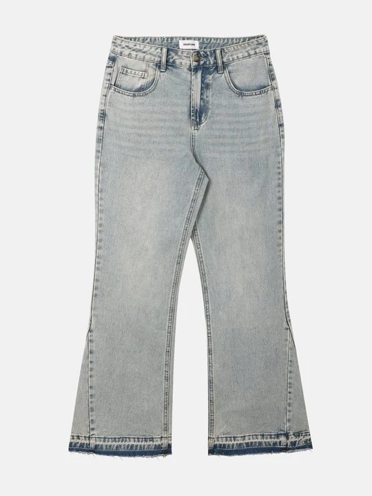 Foto van product Bootcut jeans YOURTURN By Zalando lichtblauw denim