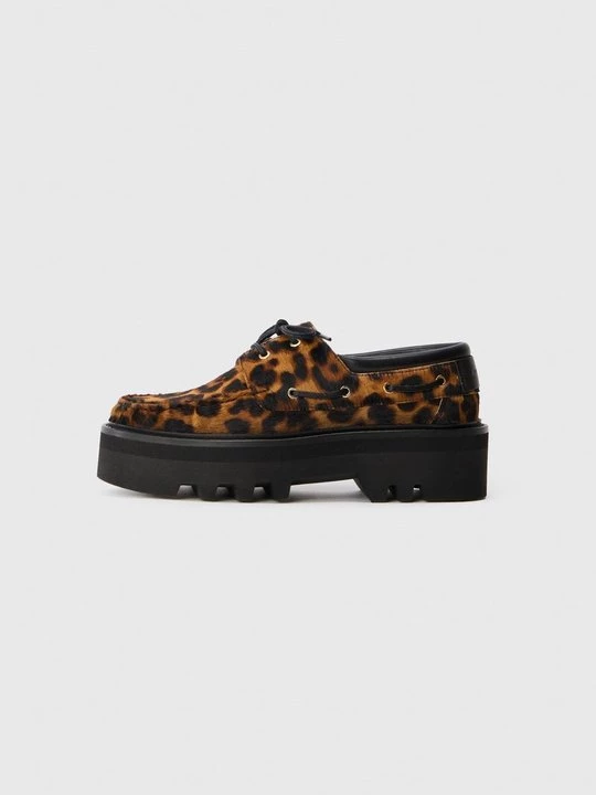 Foto van product Bootschoenen AllSaints bruin