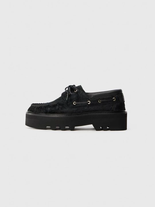 Foto van product Bootschoenen AllSaints zwart