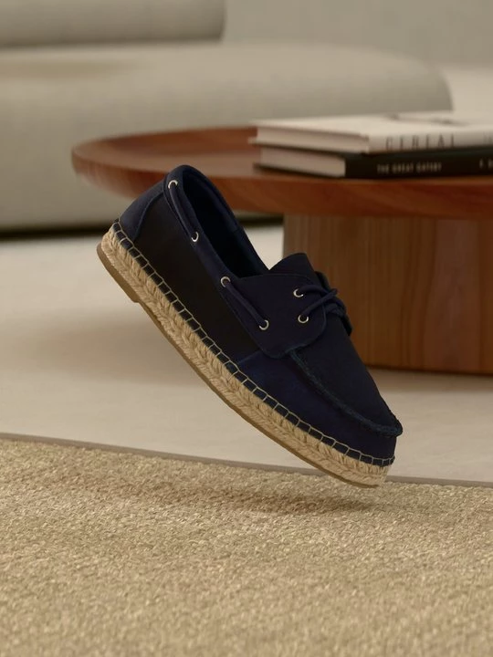 Foto van product Bootschoenen Anna Field By Zalando donkerblauw