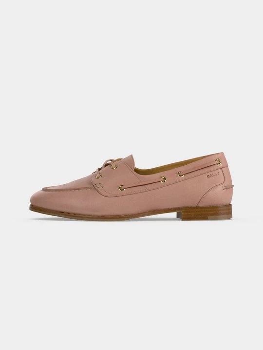 Foto van product Bootschoenen Bally crème