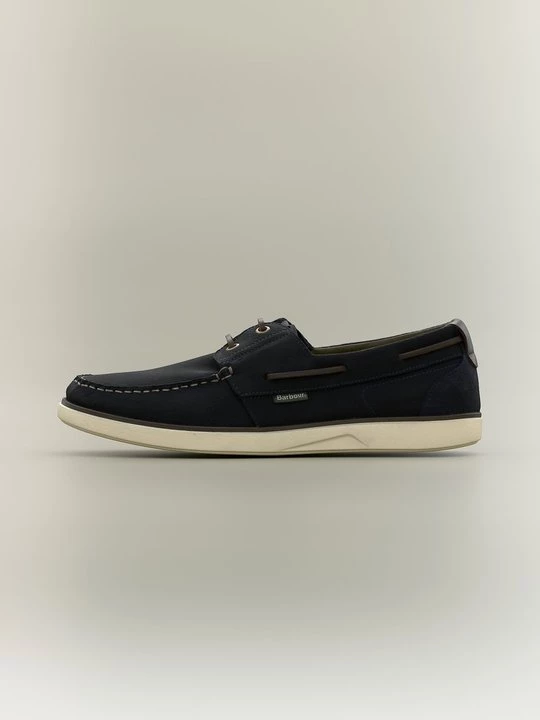 Foto van product Bootschoenen Barbour donkerblauw