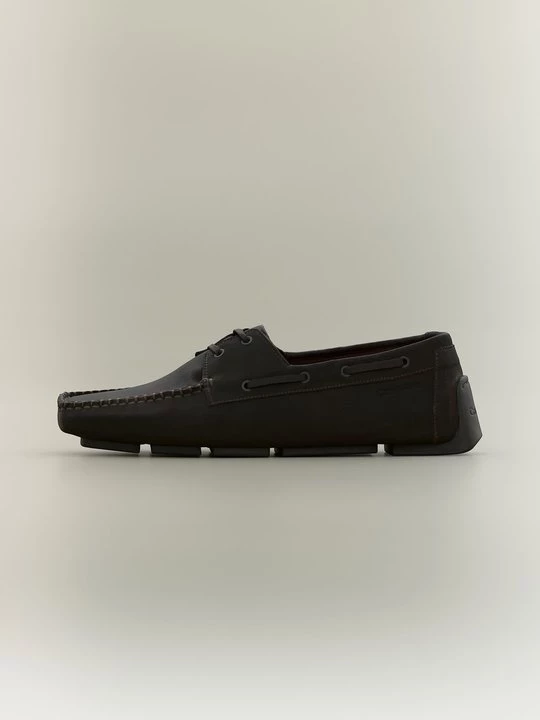 Foto van product Bootschoenen Calvin Klein donkergrijs gemêleerd