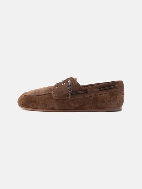 Foto van product Bootschoenen Dsquared2 bruin