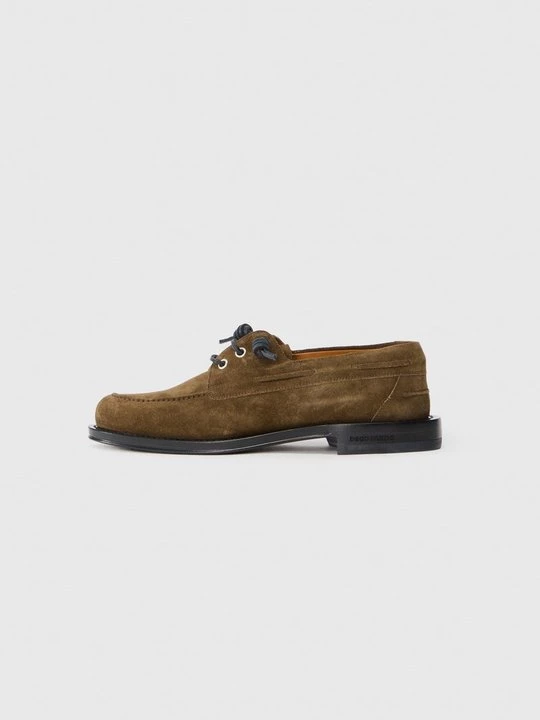 Foto van product Bootschoenen Dsquared2 kaki