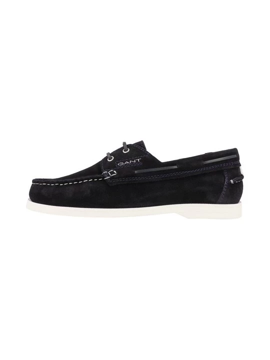 Foto van product Bootschoenen Gant donkerblauw