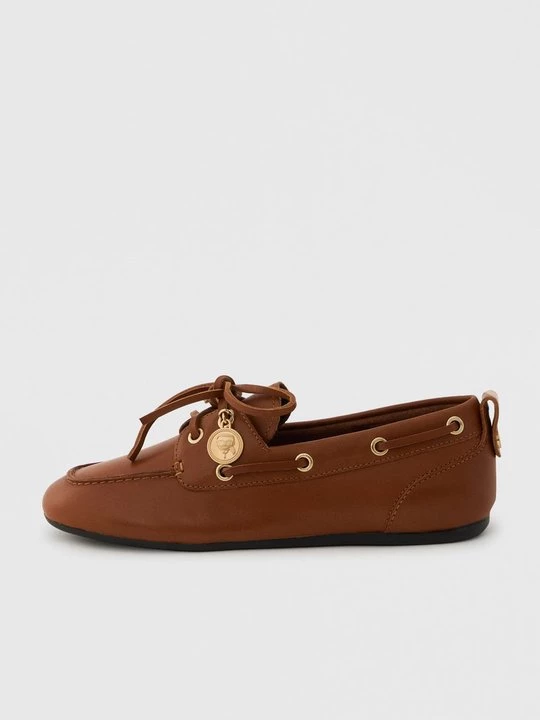 Foto van product Bootschoenen KARL LAGERFELD bruin
