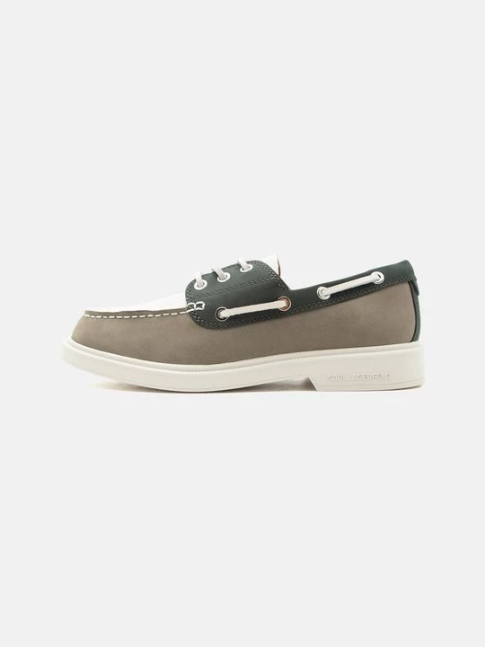 Foto van product Bootschoenen KARL LAGERFELD kaki