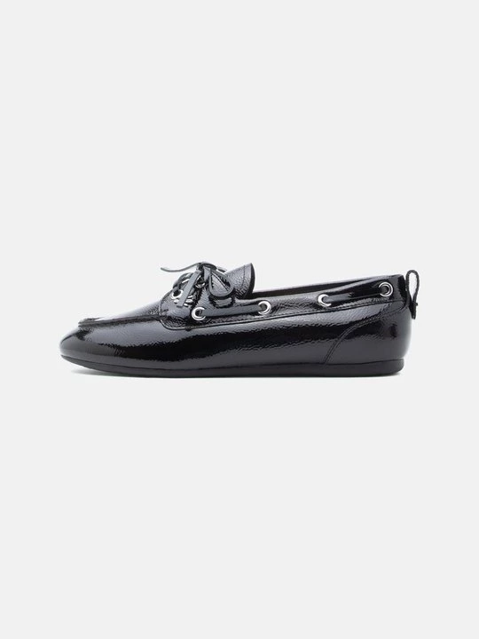Foto van product Bootschoenen KARL LAGERFELD zwart