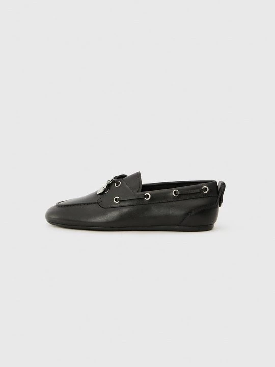 Foto van product Bootschoenen KARL LAGERFELD zwart