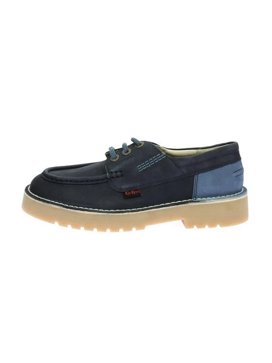 Foto van product Bootschoenen Kickers blauw