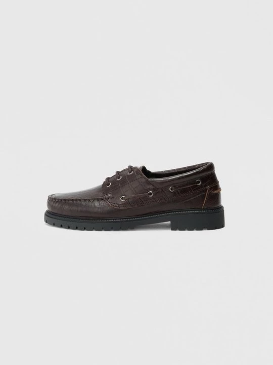 Foto van product Bootschoenen Les Deux bruin