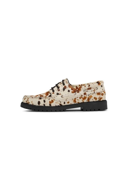 Foto van product Bootschoenen Les Deux crème