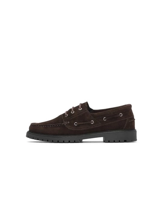 Foto van product Bootschoenen Les Deux donkerbruin