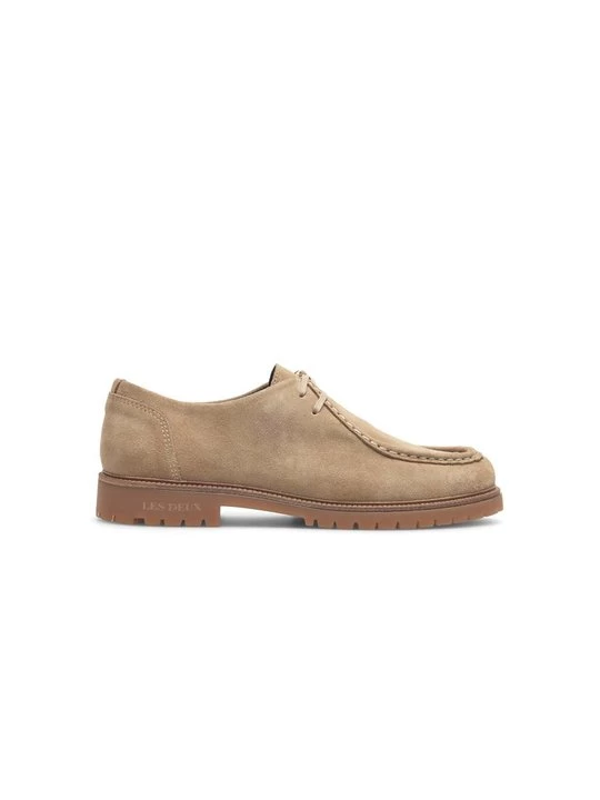 Foto van product Bootschoenen Les Deux zandkleur