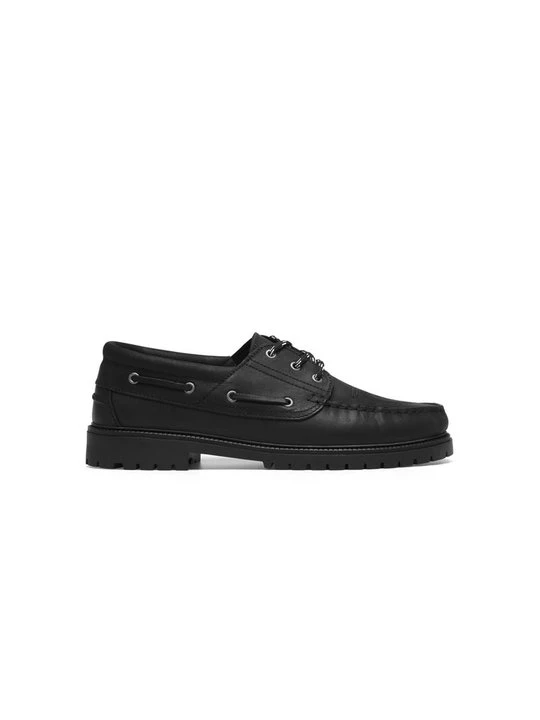 Foto van product Bootschoenen Les Deux zwart