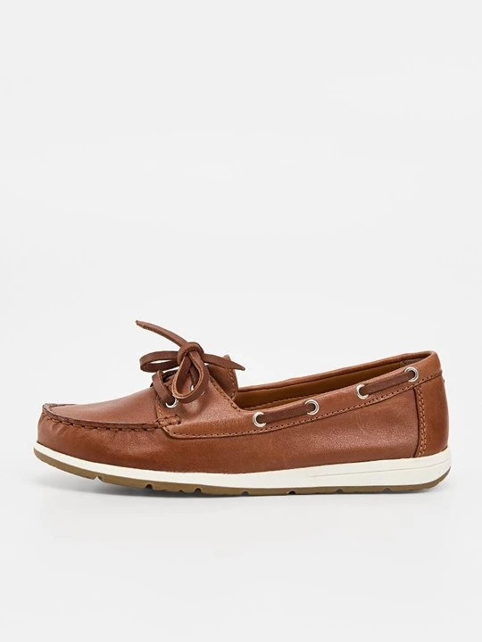 Foto van product Bootschoenen Marco Tozzi cognac