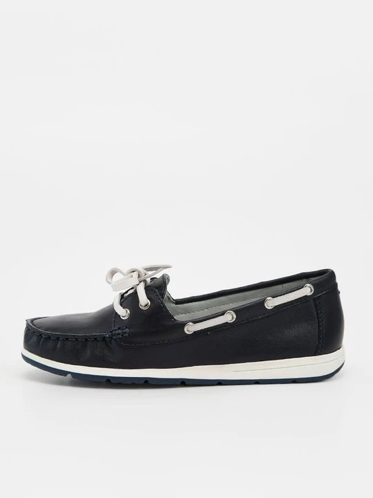Foto van product Bootschoenen Marco Tozzi donkerblauw