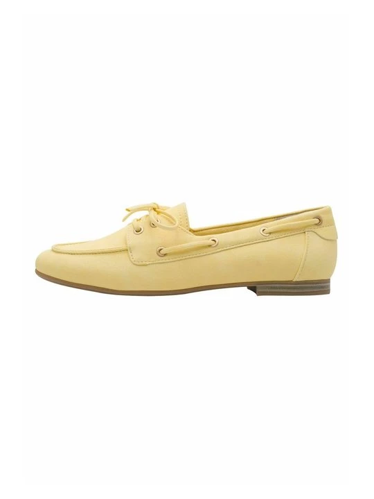 Foto van product Bootschoenen Marco Tozzi geel