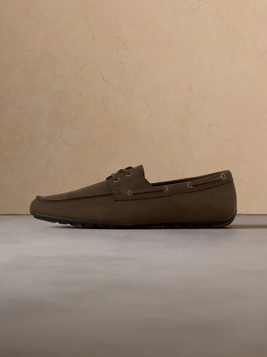 Foto van product Bootschoenen Pier One By Zalando donkerbruin